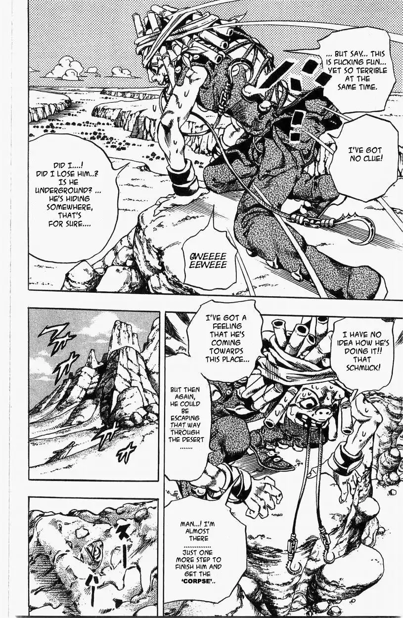 Steel Ball Run Chapter 27 7